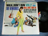 画像: THE VENTURES - WALK DON'T RUN VOL.2 : 2nd Press Version Front Cover (Matrix # BST-8031-2 SIDE-1 / BST-8031-2  SIDE-2) ( Ex+++/MINT- )   / 1970? VERSION US AMERICA ORIGINAL  4th Press "LIBERTY Label" STEREO Used LP 