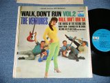 画像: THE VENTURES - WALK DON'T RUN VOL.2 : SWEAT SIRT Version (Matrix # BST-8031-1 US PAT#  GB PAT# / BST-8031-2 US PAT#  GB PAT# ) ( Ex++/Ex+ )   / 1964 US AMERICA ORIGINAL 2nd Press "BLUE with BLACK PRINT Label" STEREO Used LP 