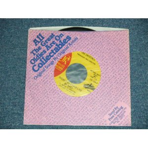 画像: THE CRYSTALS - THERE'S NO OTHER LIKE MY BABY : NOT TO YOUNG TO GET MARRIED  ( MINT/MINT) / 1980's US AMERICA REISSUE Used 7" Single 