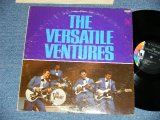 画像: THE VENTURES -  THE VERSATILE VENTURES  ( Matrix Number A) SCR-5 SIDE1 1-A / SCR5 SIDE 2-1B ) ( Ex-/Ex+++ A-1:Ex  )  /  1966 US AMERICA ORIGINAL STEREO Used LP 