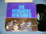 画像: THE VENTURES -  THE VERSATILE VENTURES  ( Matrix Number A) SCR-5 SIDE1 1-A / SCR5 SIDE 2-1B ) ( Ex/Ex++ Looks:Ex+ : EDSP  )  /  1966 US AMERICA ORIGINAL STEREO Used LP 