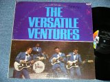 画像: THE VENTURES -  THE VERSATILE VENTURES  ( Matrix Number A) SCR-5 SIDE1 1-A / SCR5 SIDE 2-1B ) ( Ex/Ex+++ Looks:Ex+++ : WOFC, WOL )  /  1966 US AMERICA ORIGINAL STEREO Used LP 