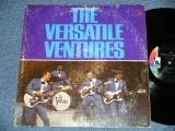 画像: THE VENTURES -  THE VERSATILE VENTURES  ( Matrix Number A) MCR-5 SIDE1 1-A /MCR5 SIDE 2-1A ) ( VG+++/Ex+  Looks:Ex- : EDSP)  /  1966 US AMERICA ORIGINAL MONO Used LP 