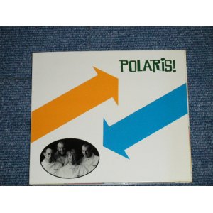 画像: POLARIS! - POLARIS! ( MINT-/MINT) / 1997 CANADA   ORIGINAL Used CD 