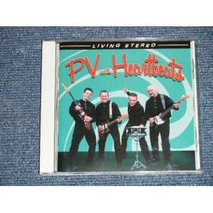 画像: PV and the HEARTBEATS - PV and the HEARTBEATS ( INST + R&R Vocal ) ( MINT/MINT)  / 2002 HOLLAND  Used CD