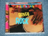 画像: PRESTON EPPS - BONGO ROCK  (NEW )  / 1999 US AMERICA ORIGINAL  "BRAND NEW"  CD