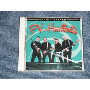 画像: PV and the HEARTBEATS - PV and the HEARTBEATS ( INST + R&R Vocal ) (SEALED)  / 2002 HOLLAND "BRAND NEW SEALED"  CD