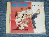 画像: Les PIRATES - JE BOIS DULAIT  (60's FRENCH INSTR & BEAT ) (SEALED)  / 1990 FRENCH FRANCE ORIGINAL "BRAND NEW SEALED"  CD