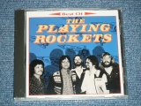 画像: The PLAYING ROCKETS - BEST OF (Sound Like The SHADOWS) (SEALED)  / 1991 HOLLAND "BRAND NEW SEALED"  CD