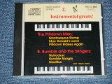 画像: PILTDOWN MEN / B.BUMBLE & The STINGERS ( All Songs Plays DRUMER : EARL PARMER ) - INSTRUMENTAL GREATS! (SEALED)  / 1994? HUNGARY ORIGINAL "BRAND NEW SEALED"  CD