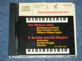 画像: PILTDOWN MEN / B.BUMBLE & The STINGERS ( All Songs Plays DRUMER : EARL PARMER ) - INSTRUMENTAL GREATS! ( Ex++/MINT)  / 1994? HUNGARY ORIGINAL Used  CD