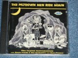 画像: PILTDOWN MEN / ERNIE FIELDS & His ORCHESTRA / BILLY MAY / EARL PALMER ( All Songs Plays DRUMER : EARL PARMER ) - RIDE AGAIN (SEALED)  / 1998 UK ENGLAND  ORIGINAL "BRAND NEW SEALED"  CD