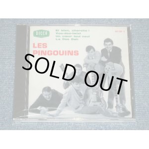 画像: Les PINGOUINS - Les PINGOUINS (SEALED)  / 1997 UK ENGLAND  ORIGINAL "BRAND NEW SEALED"  CD