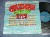 画像: THE CHALLENGERS  - GREATEST HITS ( Ex++/Ex++ )  / 1967 US AMERICA ORIGINAL MONO Used  LP 