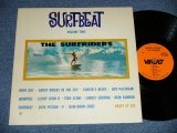 画像: THE SURFRIDERS - SURFBEAT VOLUME TWO 2 ( Ex++/Ex+++ B-4:Ex+ : BB )  / 1963 US AMERICA ORIGINAL MONO Used  LP 