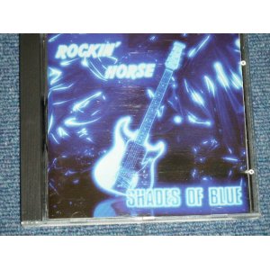 画像: ROCKIN' HORSE - SHADES OF BLUE (MINT/MINT)  / 1995?  HOLLAND  ORIGINAL Used CD