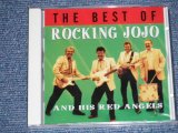 画像: ROCKING JOJO and His RED ANGELS - THE BEST OF  (SEALED)  / 1997 HOLLAND "BRAND NEW SEALED"  CD