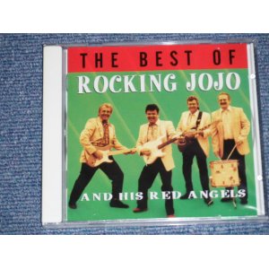 画像: ROCKING JOJO and His RED ANGELS - THE BEST OF  (SEALED)  / 1997 HOLLAND "BRAND NEW SEALED"  CD