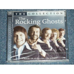 画像: The ROCKIN'G GHOSTS - THE COLLECTION ( SEALED )  /  2001 NETHERLANDS  ORIGINAL "BRAND NEW SEALED"  CD