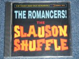 画像: The ROMANCERS - THE SLAUSON SHUFFLE (SEALED : BB HOLE : CRACK THE FRPNT on JEWEL CASE)  /  1995 US AMERICA ORIGINAL "BRAND NEW SEALED"  CD