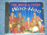 画像: The ROCK-A-TEENS - WOO-HOO   ( NEW  )  /  1993 ORIGINAL "BRAND NEW"  CD