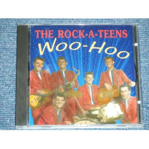 画像: The ROCK-A-TEENS - WOO-HOO   ( NEW  )  /  1993 ORIGINAL "BRAND NEW"  CD