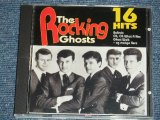 画像: The ROCKIN'G GHOSTS - 16 HITS ( NEW  )  /  1992 EEC  ORIGINAL "BRAND NEW"  CD