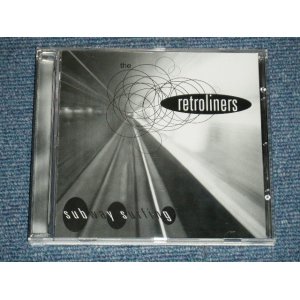 画像: RETROLINERS - SUBWAY SURFING ( NEW  )  /  2001 US AMERICA   ORIGINAL "BRAND NEW"  CD