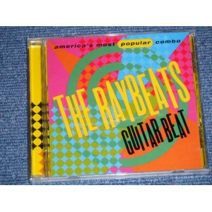 画像: The RAYBEATS - GUITAR BEAT ( SEALED  )  /  1997 US AMERICA   ORIGINAL "BRAND NEW SEALED"  CD