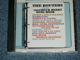 画像: The ROUTERS - PLAY THE CHUCK BERRY SONG BOOK (STRAIGHT REISSUE) ( SEALED  )  /  2003 US AMERICA   ORIGINAL "BRAND NEW SEALED"  CD 