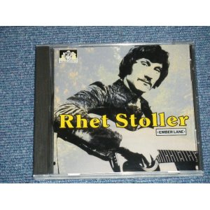 画像: RHET STOLLER - EMBER LANE ( SEALED  )  /  1992 UK ENGLAND  ORIGINAL "BRAND NEW SEALED"  CD