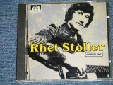 画像: RHET STOLLER - EMBER LANE ( MINT-/MINT  )  /  1992 UK ENGLAND  ORIGINAL Used  CD