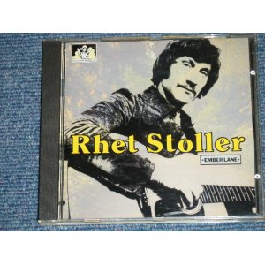 画像: RHET STOLLER - EMBER LANE ( MINT-/MINT  )  /  1992 UK ENGLAND  ORIGINAL Used  CD