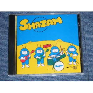 画像: SHAZAM - LUNA CITY  ( NEW )  / 1992 SWEDEN  ORIGINAL "BRAND NEW" CD