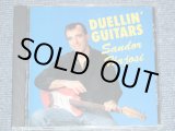 画像: SANDOR HAJOSI - DUELLIN' GUITARS  ( MINT/MINT  )  / 1996 SWEDEN  ORIGINAL Used  CD