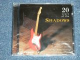 画像: SHADES OF GREY -20 YEARS OF THE SHADOWS  ( SEALED )  / 1998? UK ENGLAND  ORIGINAL "BRAND NEW SEALED" CD