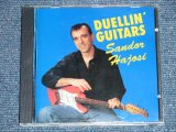 画像: SANDOR HAJOSI - DUELLIN' GUITARS  ( SEALED )  / 1996 SWEDEN  ORIGINAL "BRANMD NEW"  CD