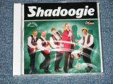 画像: SHADOOGIE -  SHADOOGIE ( SEALED )  / 1999 HOLLAND   ORIGINAL "BRAND NEW SEALED" CD