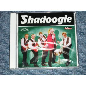 画像: SHADOOGIE -  SHADOOGIE ( SEALED )  / 1999 HOLLAND   ORIGINAL "BRAND NEW SEALED" CD