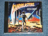 画像: SANDBLASTERS - CACTUS STINGRAY ( MINT-/MINT  )  / 1998 US AMERICA ORIGINAL Used  CD