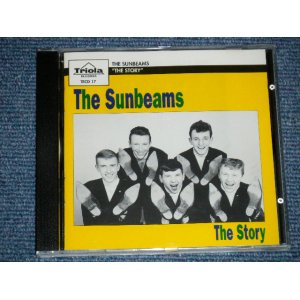 画像: The SUNBEAMS - THE STORY ( MINT-/MINT)  / 1994 SWEDEN   ORIGINAL Used CD