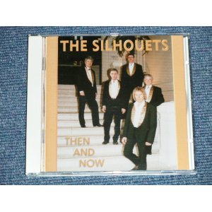 画像: The SILHOUETS -  THEN & NOW    ( MINT/MINT )  / 2001  HOLLAND   ORIGINAL Used  CD