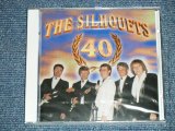 画像: The SILHOUETS - VOL.5  40 YEARS ( SEALED )  / 2001  HOLLAND   ORIGINAL "BRAND NEW SEALED" CD