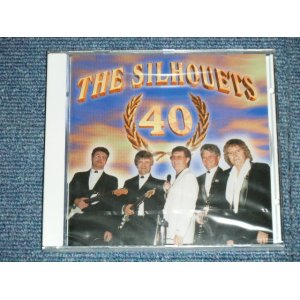 画像: The SILHOUETS - VOL.5  40 YEARS ( SEALED )  / 2001  HOLLAND   ORIGINAL "BRAND NEW SEALED" CD