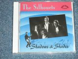 画像: The SILHOUETS -  SHADOWS & SHADES  ( SEALED )  / 1994  HOLLAND   ORIGINAL "BRAND NEW SEALED" CD