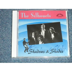 画像: The SILHOUETS -  SHADOWS & SHADES  ( SEALED )  / 1994  HOLLAND   ORIGINAL "BRAND NEW SEALED" CD