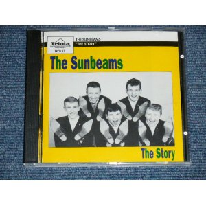 画像: The SUNBEAMS - THE STORY ( NEW )  / 1994 SWEDEN   ORIGINAL "BRAND NEW" CD