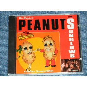 画像: The SUNGLOES - The ORIGINAL PEANUTS : A GOLDEN CLASSICS  ( SEALED )  / 1995 US AMERICA  ORIGINAL "BRAND NEW SEALED" CD