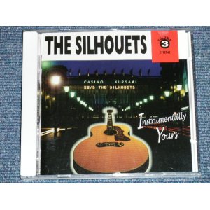 画像: The SILHOUETS -  INSTRUMENTALLY YEATRS   ( MINT/MINT )  / 1997  HOLLAND   ORIGINAL Used CD