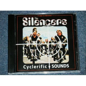 画像: The SILENCERS - CYCLERIFIC SOUNDS  (MINT/MINT )  / 1999 US AMERICA  ORIGINAL Used CD 